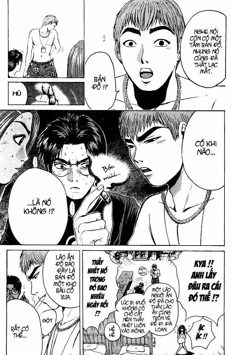 Gto – Great Teacher Onizuka Chapter 97 - Trang 2