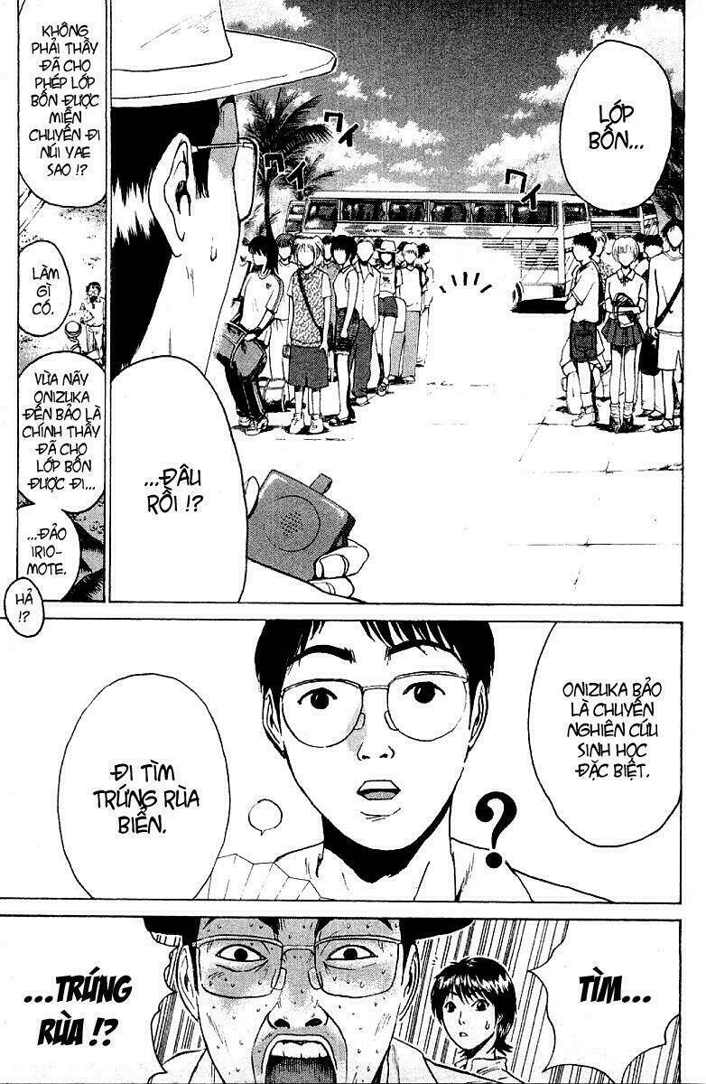 Gto – Great Teacher Onizuka Chapter 97 - Trang 2