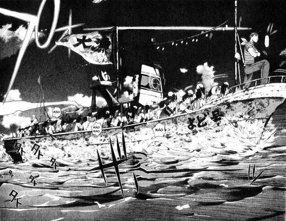 Gto – Great Teacher Onizuka Chapter 97 - Trang 2