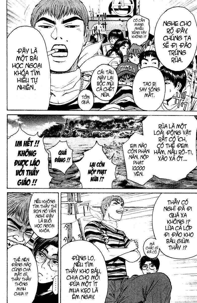 Gto – Great Teacher Onizuka Chapter 97 - Trang 2
