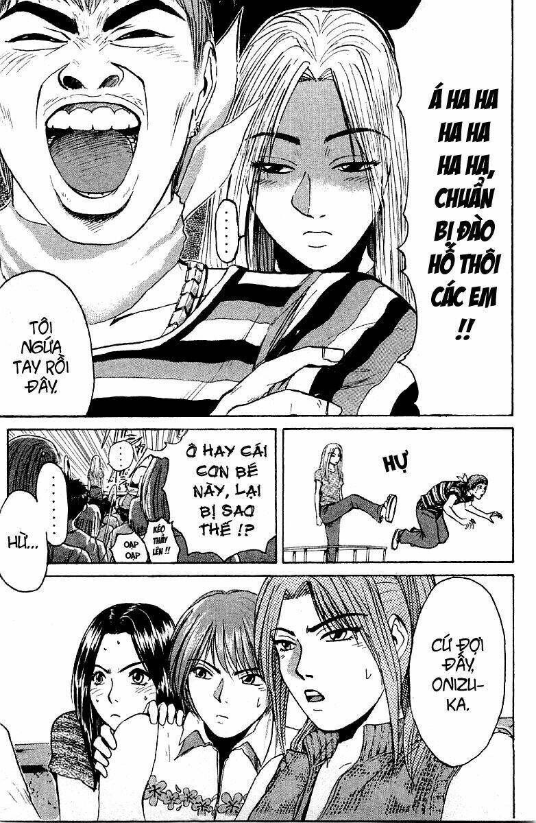 Gto – Great Teacher Onizuka Chapter 97 - Trang 2