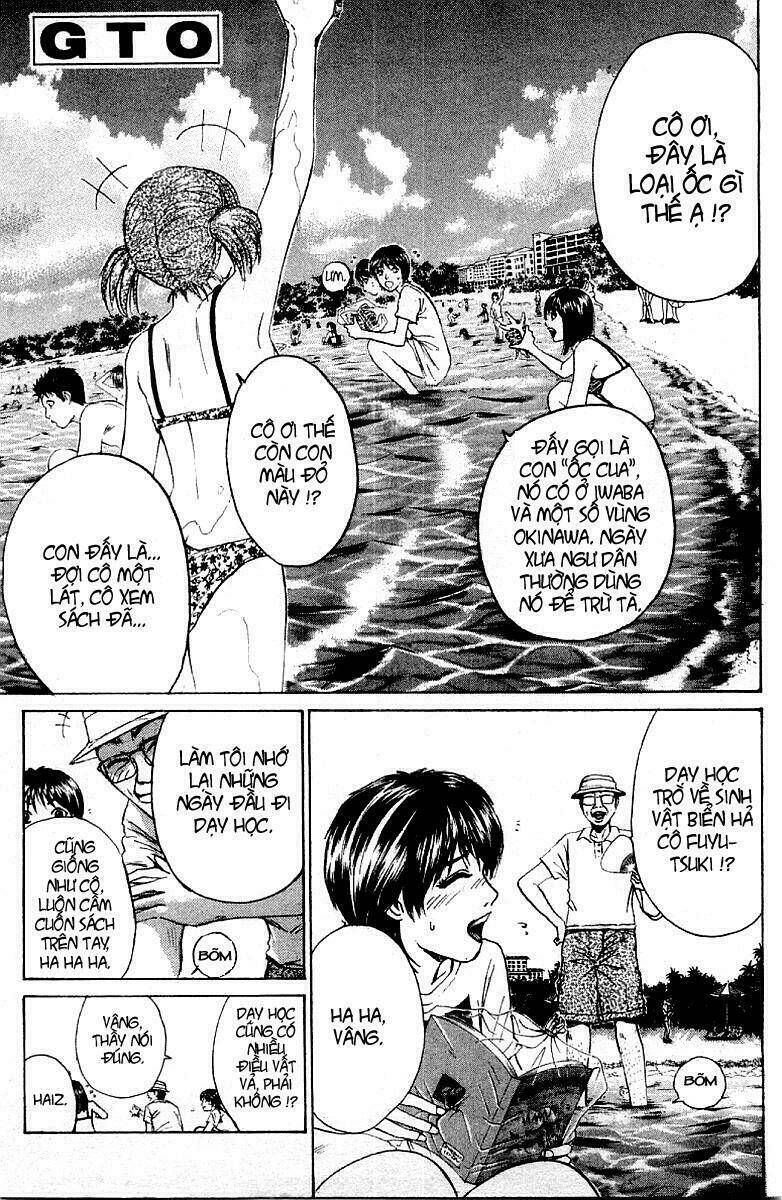 Gto – Great Teacher Onizuka Chapter 97 - Trang 2
