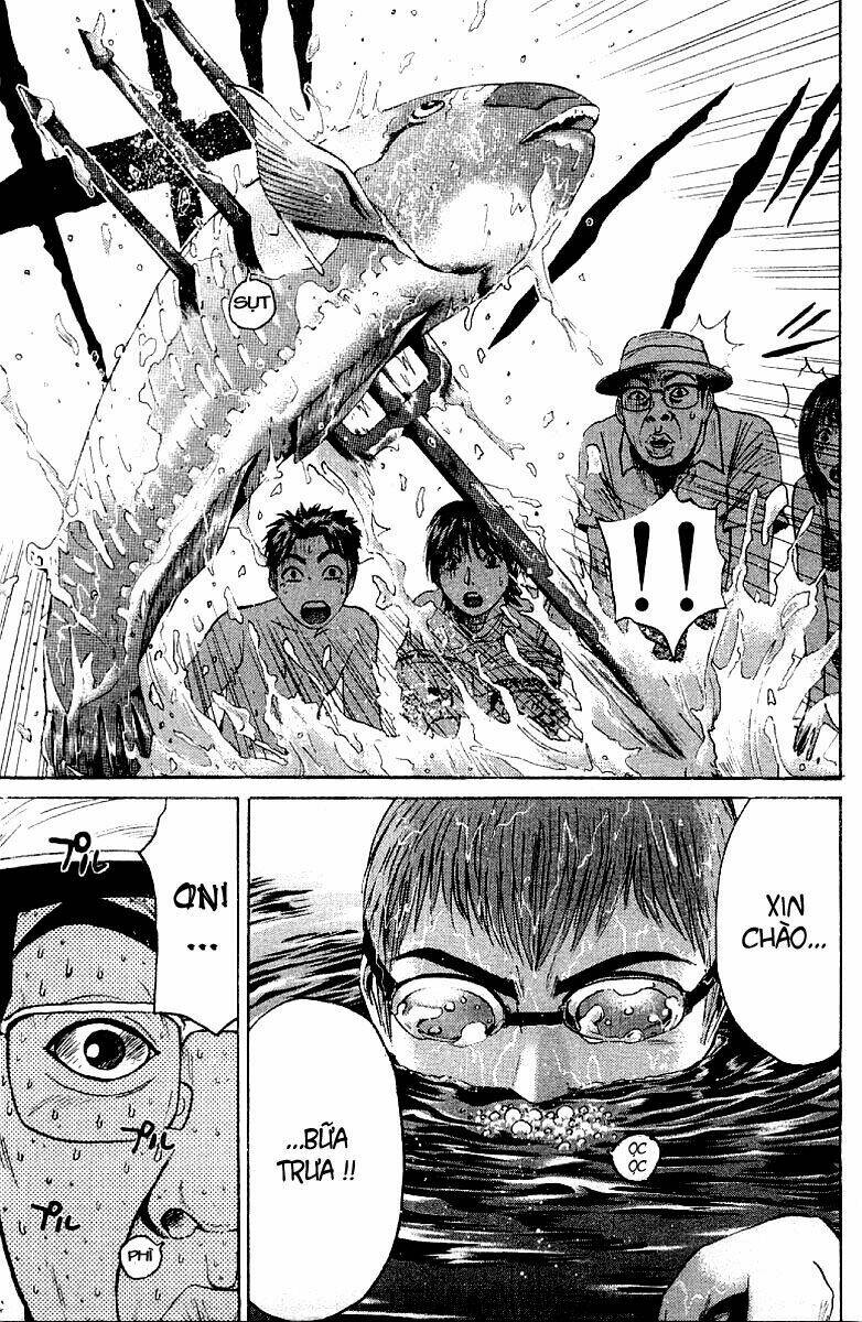 Gto – Great Teacher Onizuka Chapter 97 - Trang 2