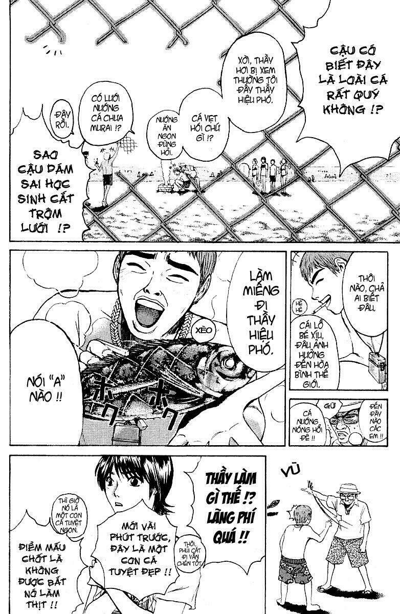 Gto – Great Teacher Onizuka Chapter 97 - Trang 2