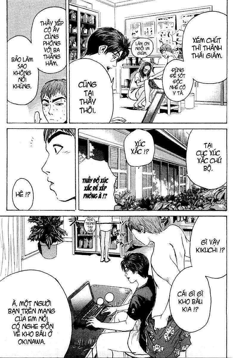 Gto – Great Teacher Onizuka Chapter 97 - Trang 2