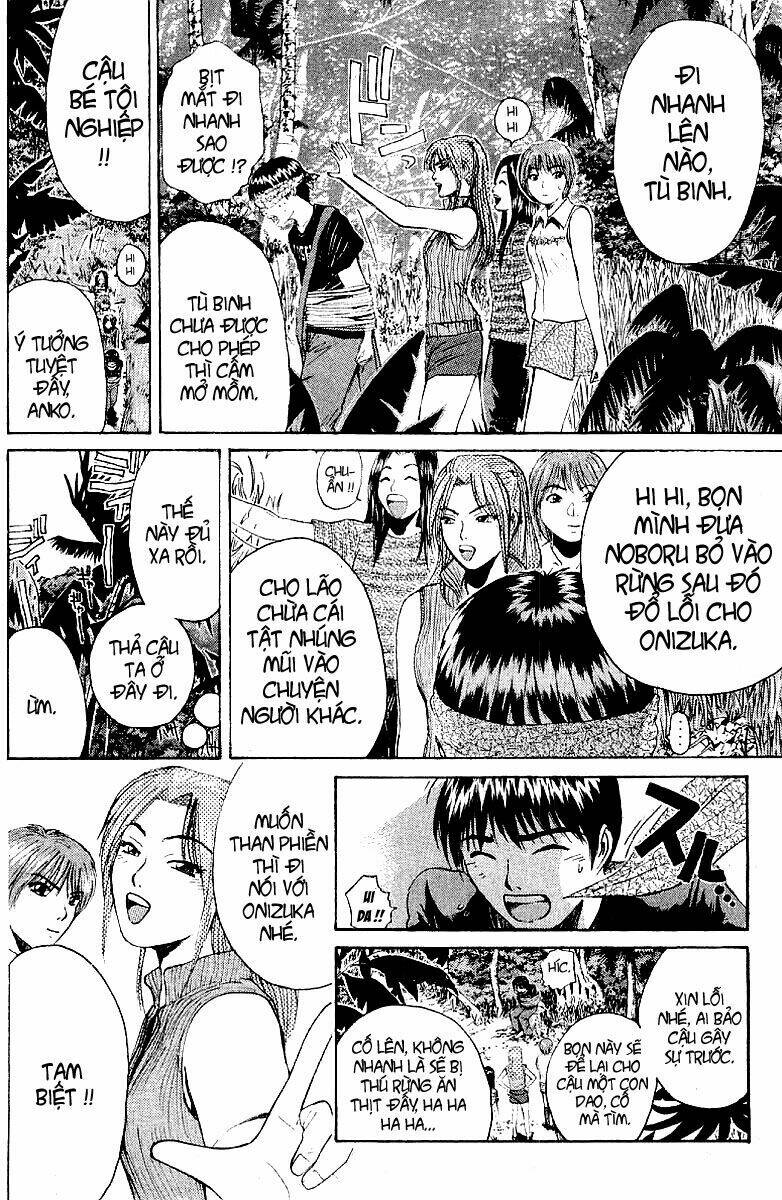 Gto – Great Teacher Onizuka Chapter 98 - Trang 2