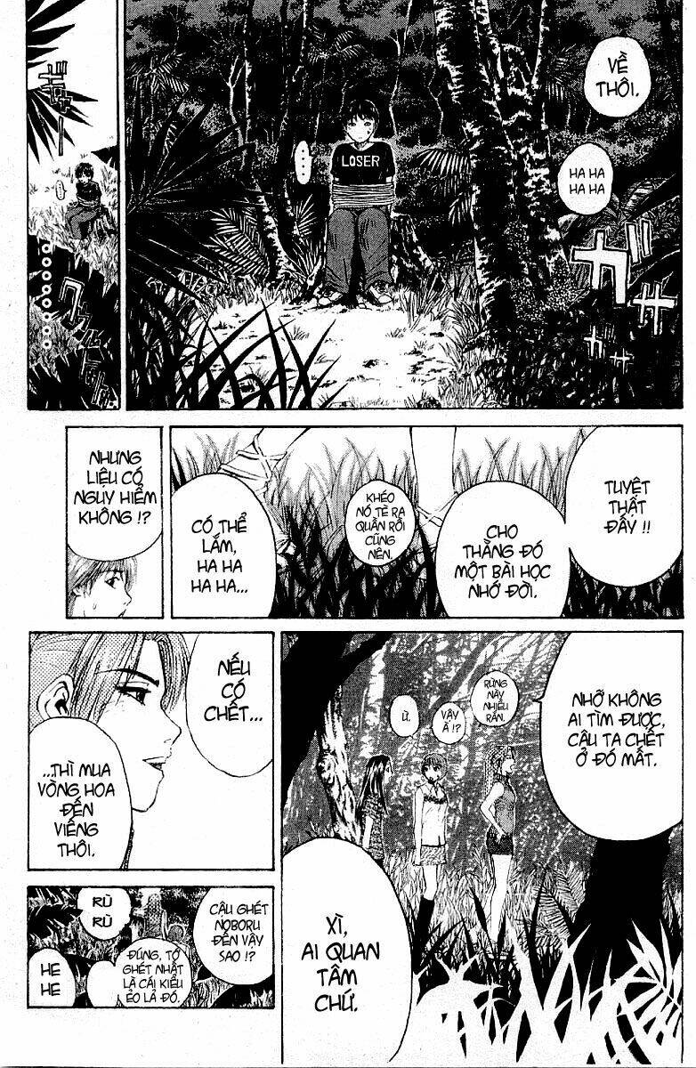 Gto – Great Teacher Onizuka Chapter 98 - Trang 2