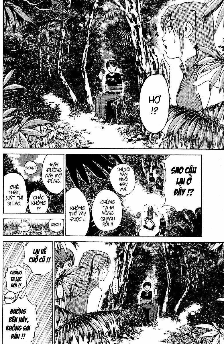 Gto – Great Teacher Onizuka Chapter 98 - Trang 2