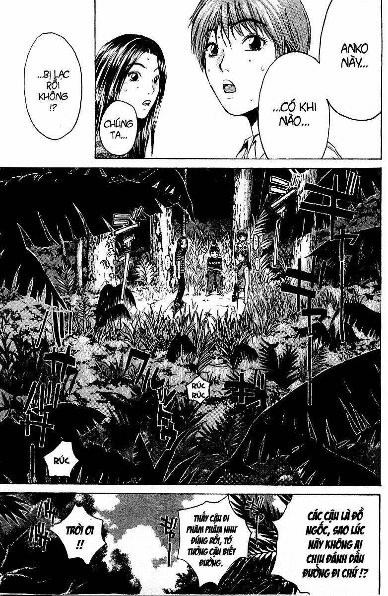 Gto – Great Teacher Onizuka Chapter 98 - Trang 2