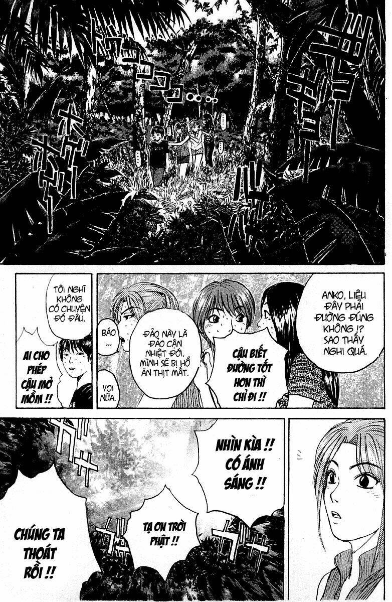 Gto – Great Teacher Onizuka Chapter 98 - Trang 2