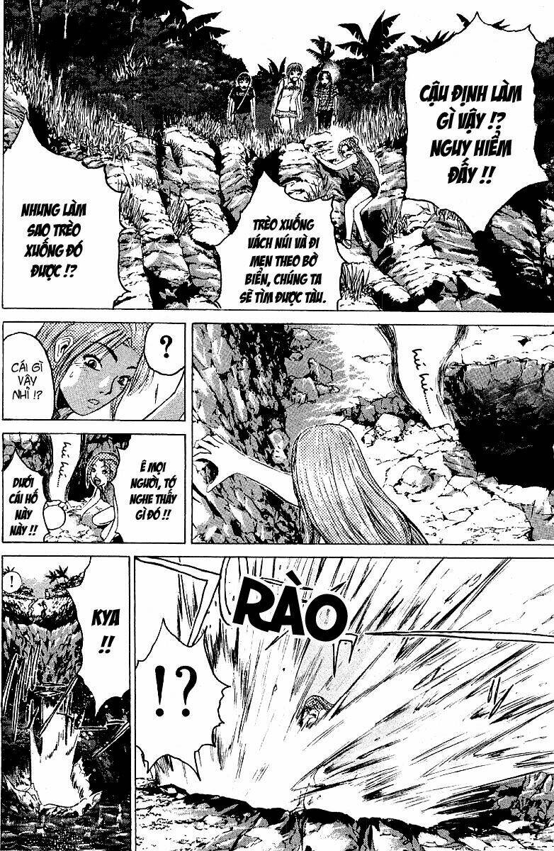 Gto – Great Teacher Onizuka Chapter 98 - Trang 2