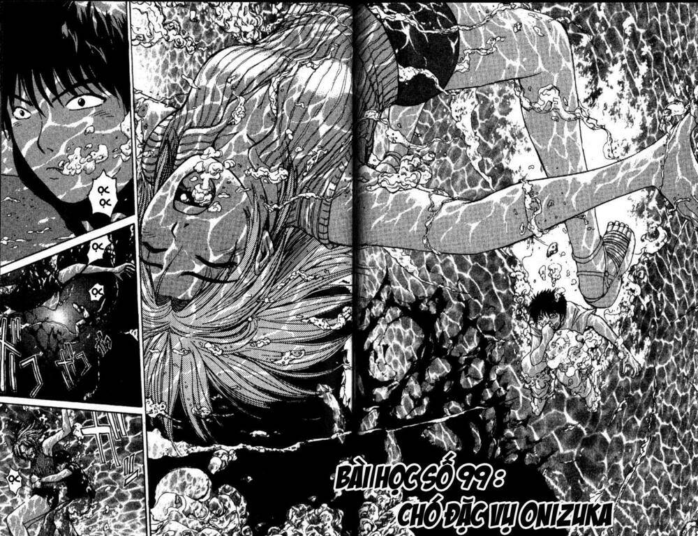 Gto – Great Teacher Onizuka Chapter 99 - Trang 2
