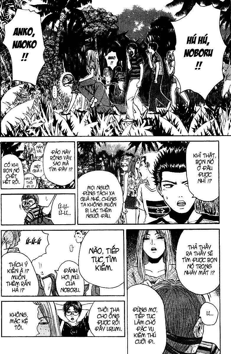 Gto – Great Teacher Onizuka Chapter 99 - Trang 2