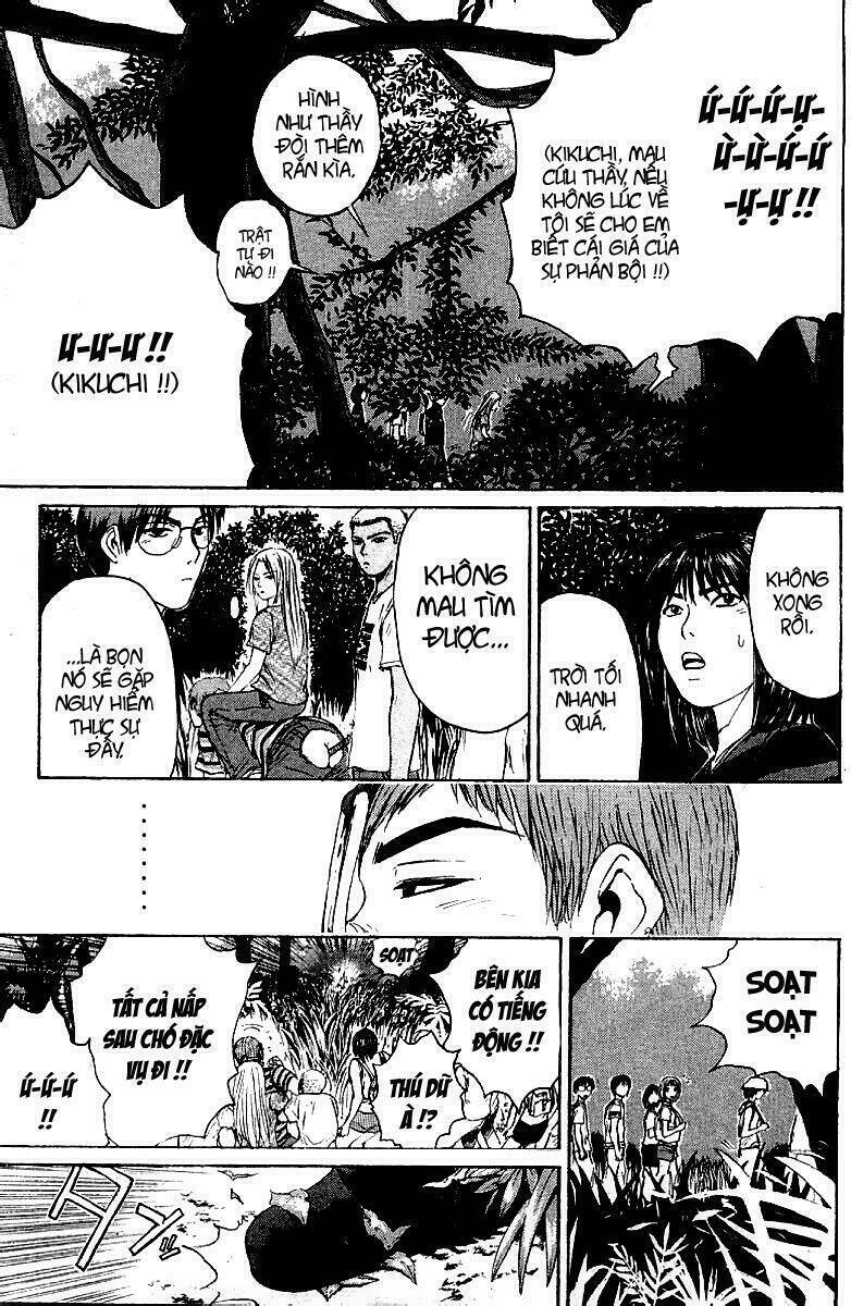 Gto – Great Teacher Onizuka Chapter 99 - Trang 2