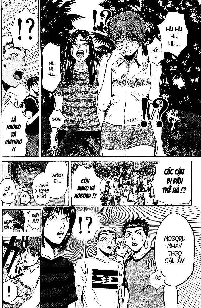 Gto – Great Teacher Onizuka Chapter 99 - Trang 2