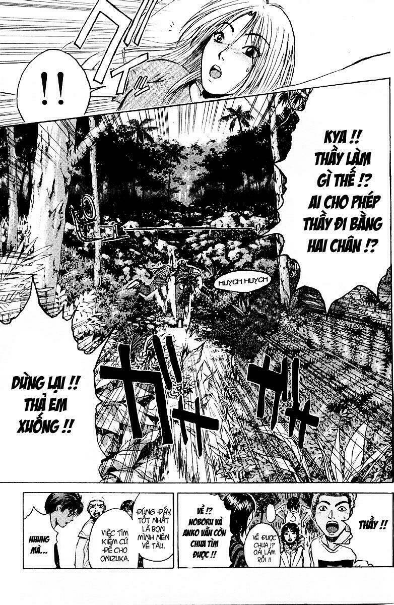 Gto – Great Teacher Onizuka Chapter 99 - Trang 2