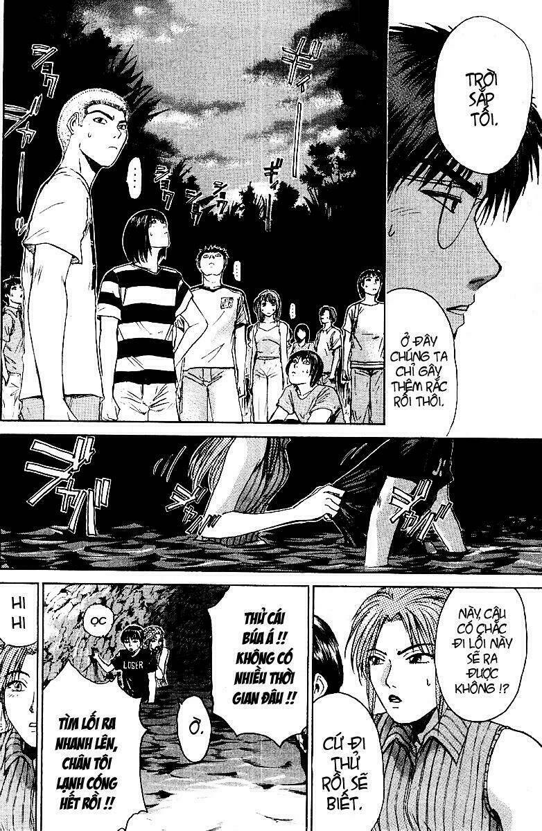 Gto – Great Teacher Onizuka Chapter 99 - Trang 2