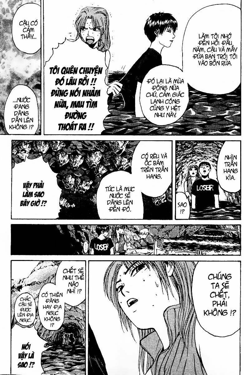 Gto – Great Teacher Onizuka Chapter 99 - Trang 2