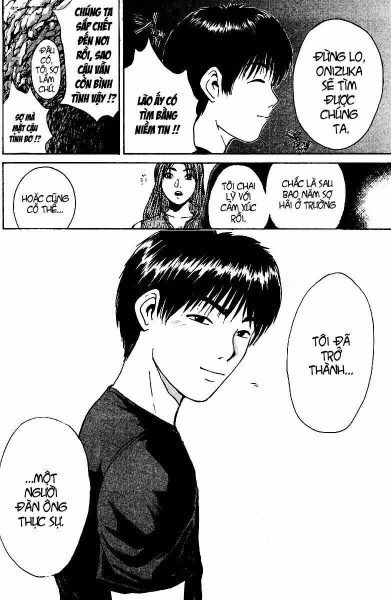 Gto – Great Teacher Onizuka Chapter 99 - Trang 2