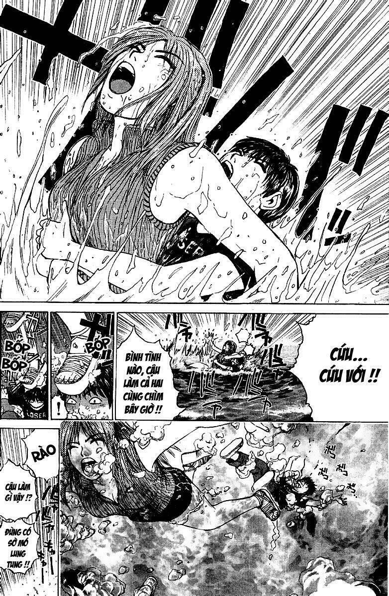 Gto – Great Teacher Onizuka Chapter 99 - Trang 2