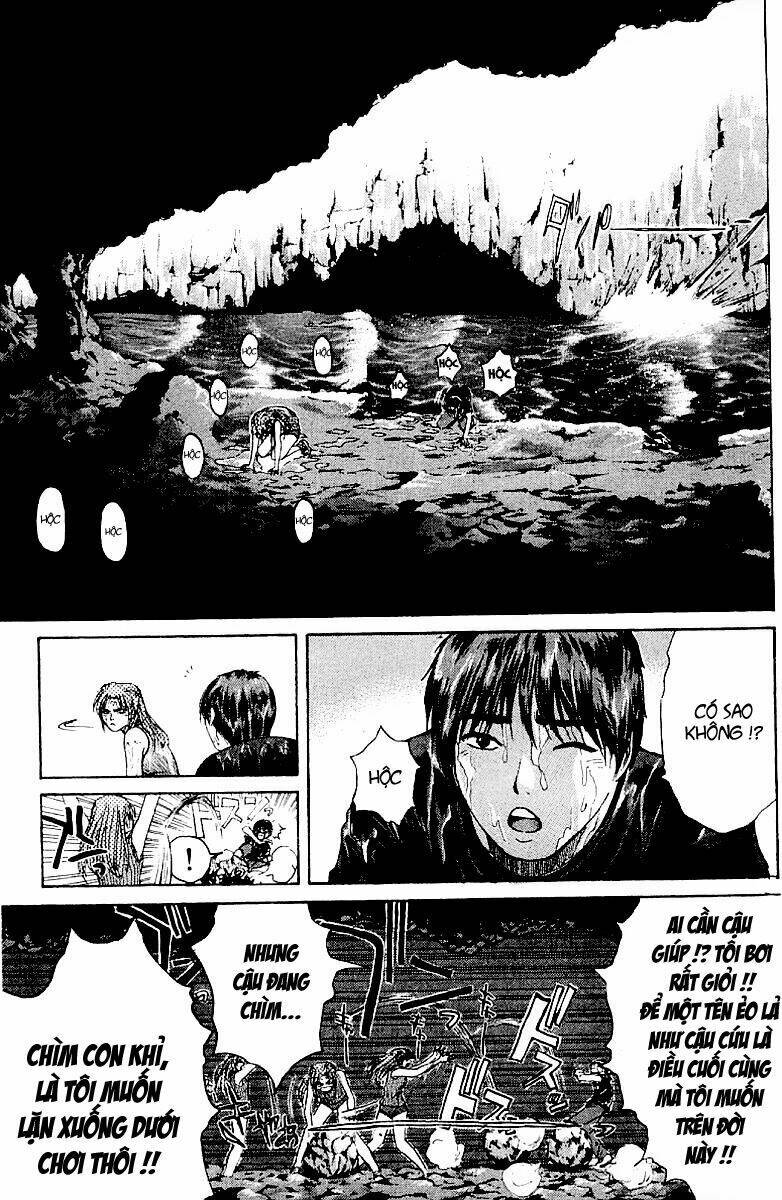 Gto – Great Teacher Onizuka Chapter 99 - Trang 2