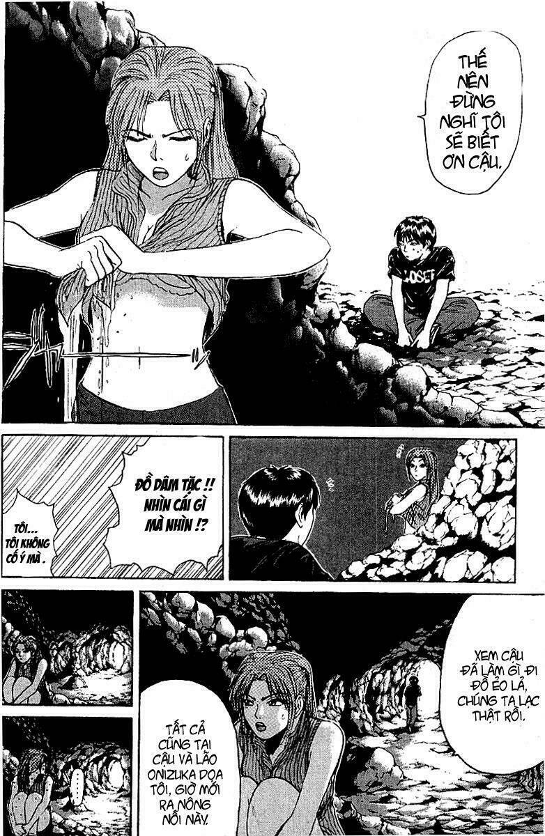 Gto – Great Teacher Onizuka Chapter 99 - Trang 2