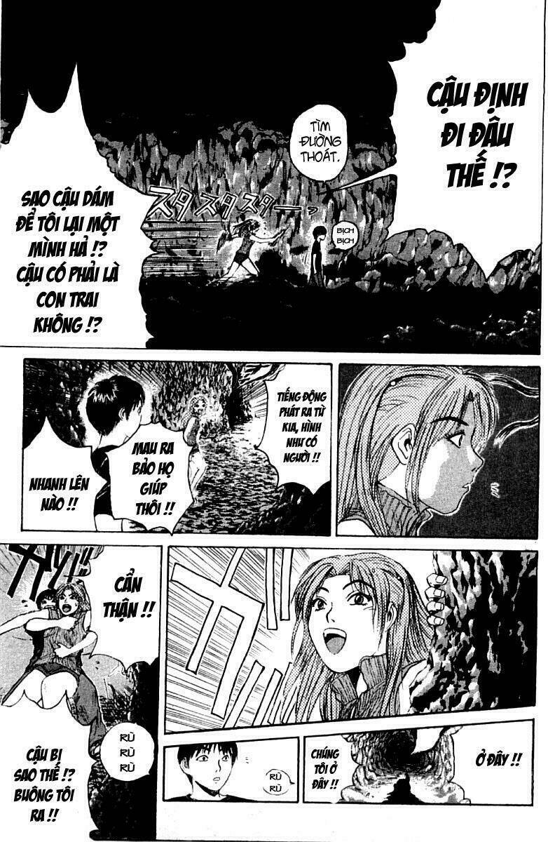 Gto – Great Teacher Onizuka Chapter 99 - Trang 2