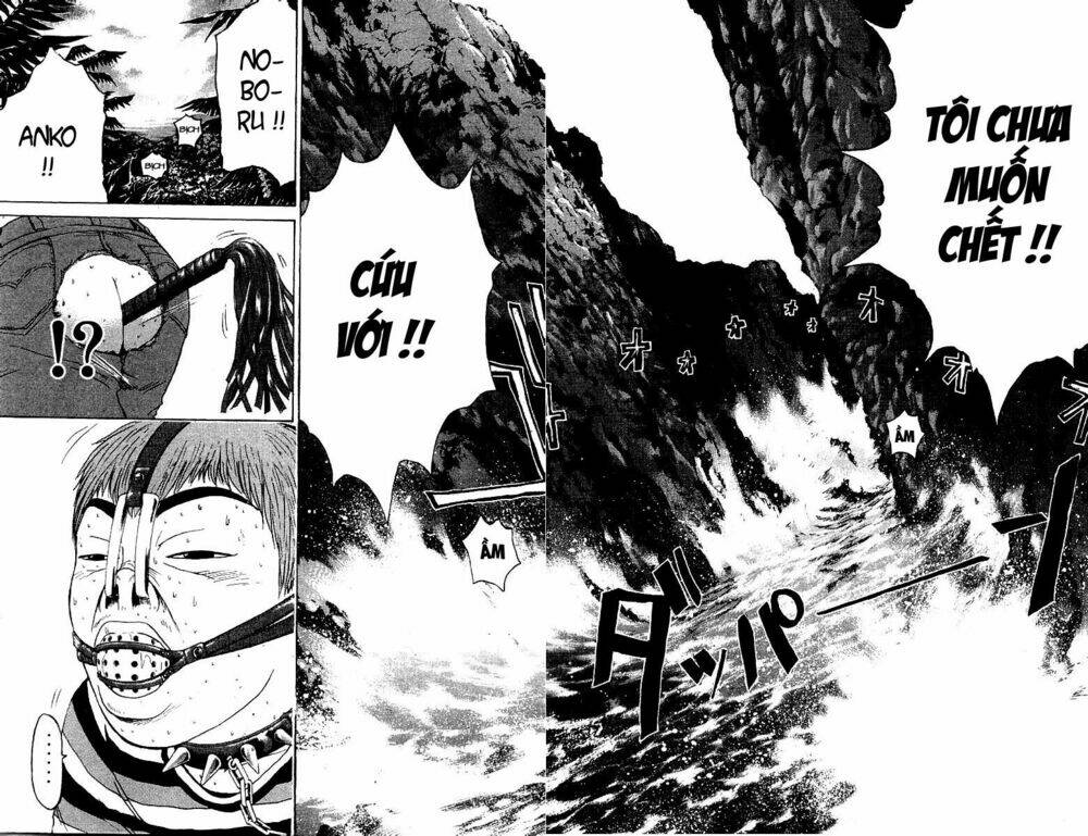 Gto – Great Teacher Onizuka Chapter 99 - Trang 2