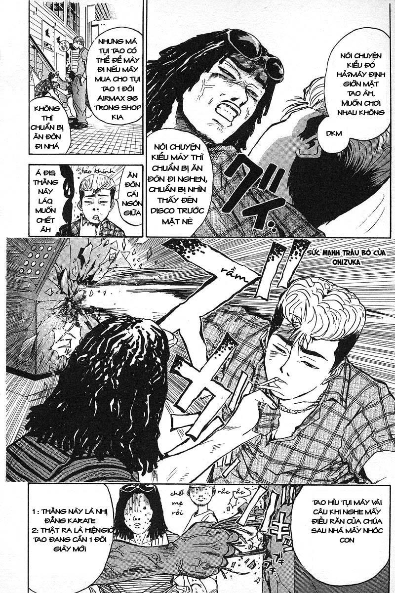 Gto Paradise Lost Chapter 1 - Trang 2