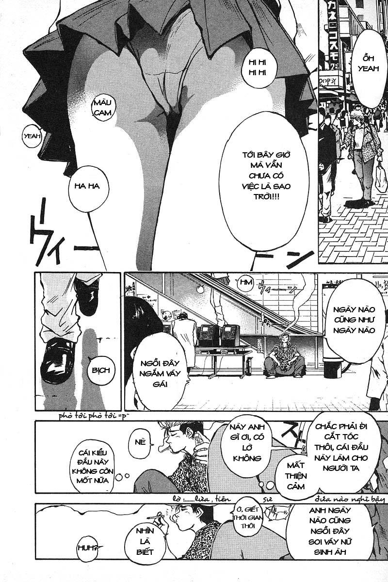 Gto Paradise Lost Chapter 1 - Trang 2