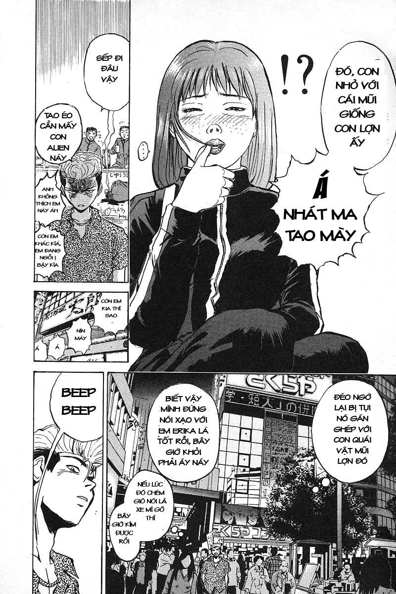 Gto Paradise Lost Chapter 1 - Trang 2