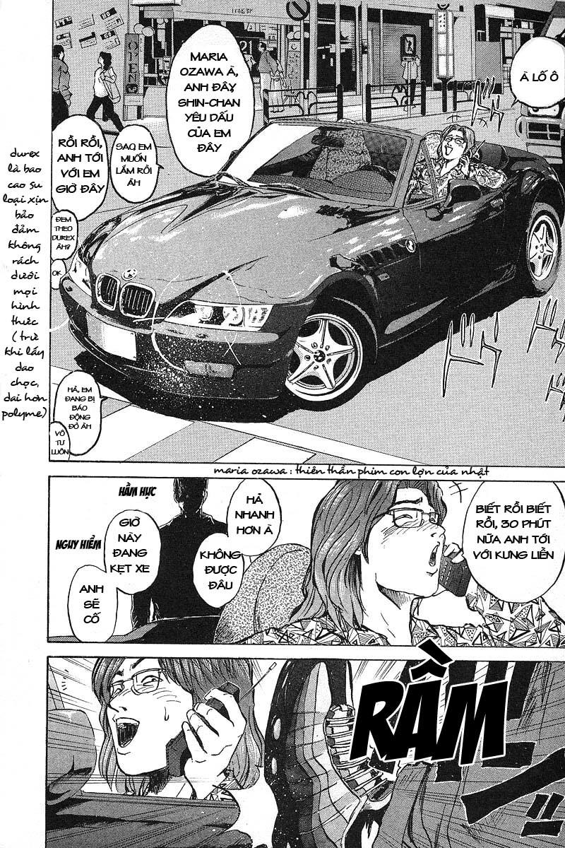 Gto Paradise Lost Chapter 1 - Trang 2