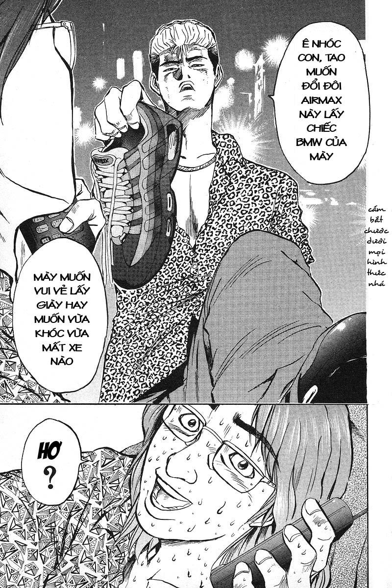 Gto Paradise Lost Chapter 1 - Trang 2