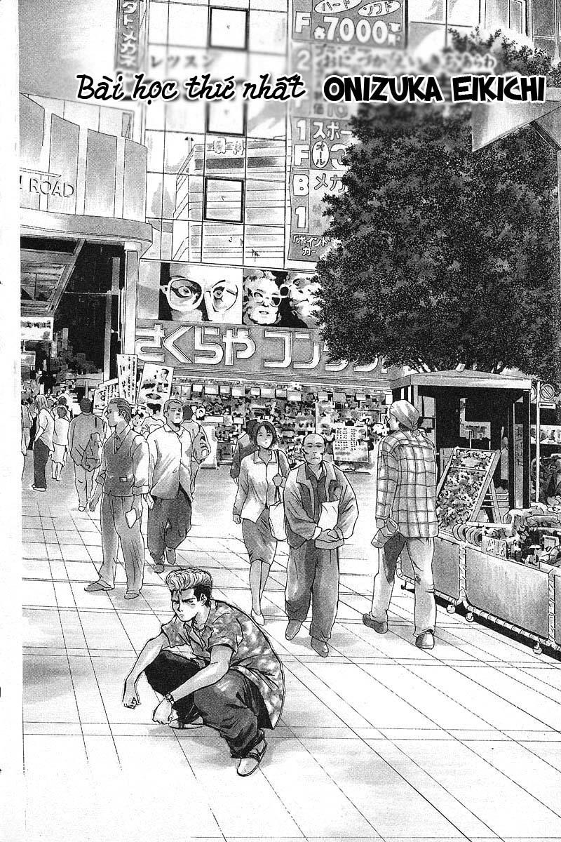 Gto Paradise Lost Chapter 1 - Trang 2