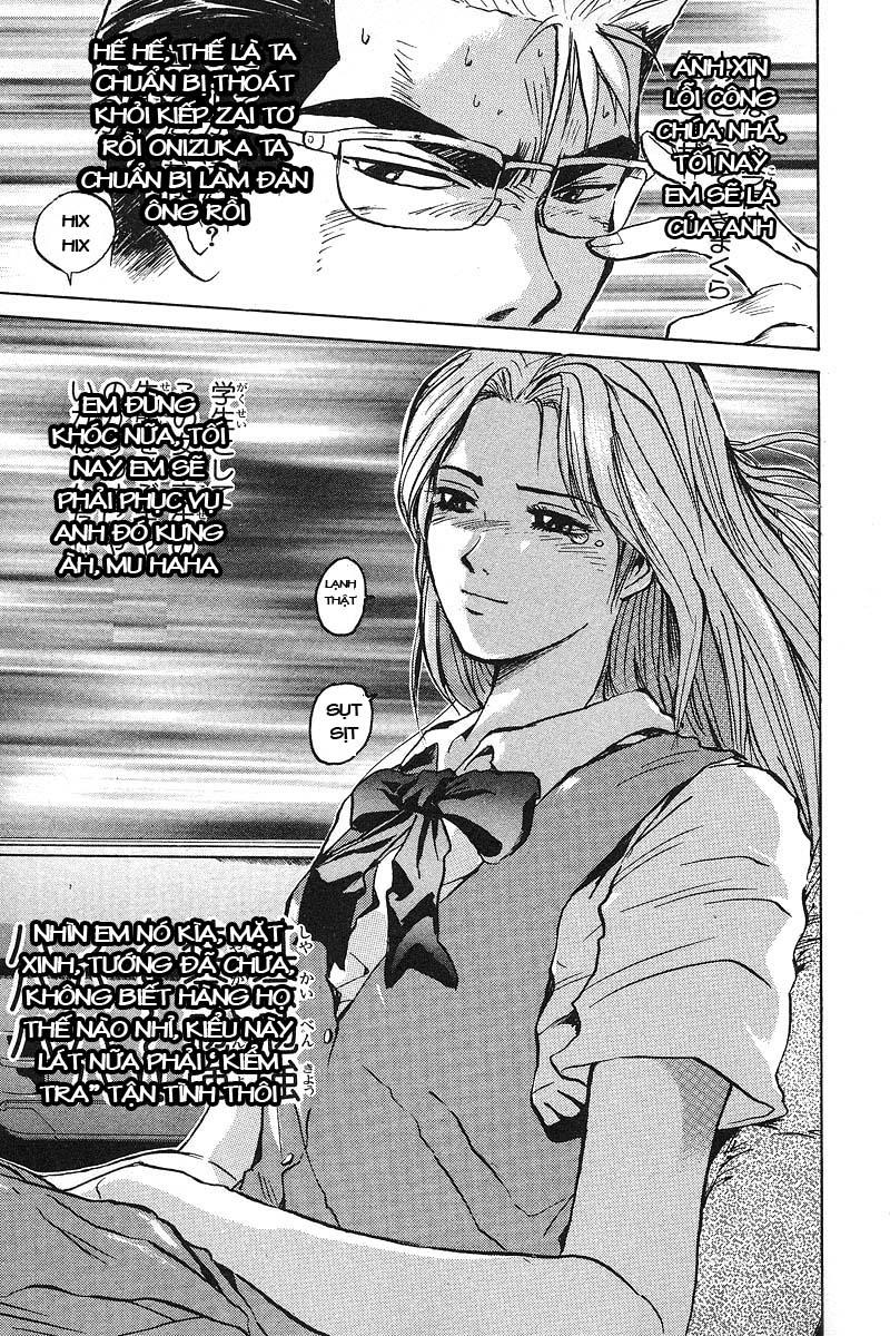 Gto Paradise Lost Chapter 1 - Trang 2