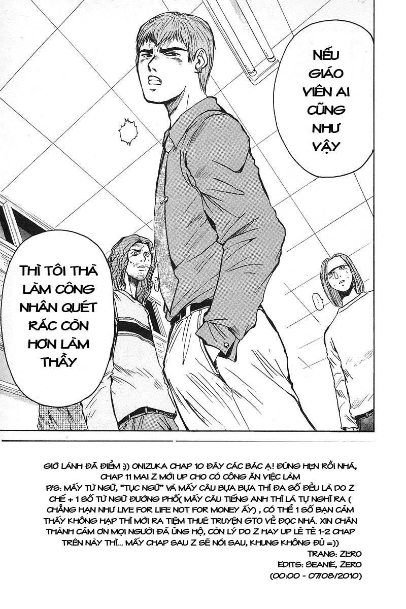 Gto Paradise Lost Chapter 10 - Trang 2