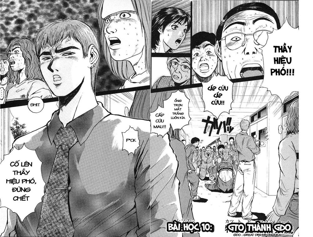 Gto Paradise Lost Chapter 10 - Trang 2