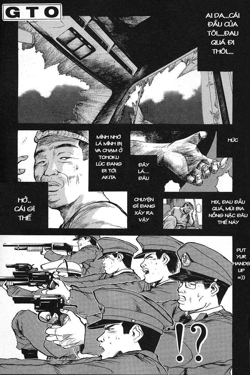 Gto Paradise Lost Chapter 11 - Trang 2