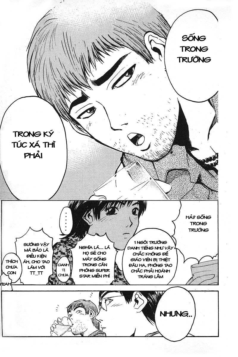 Gto Paradise Lost Chapter 11 - Trang 2