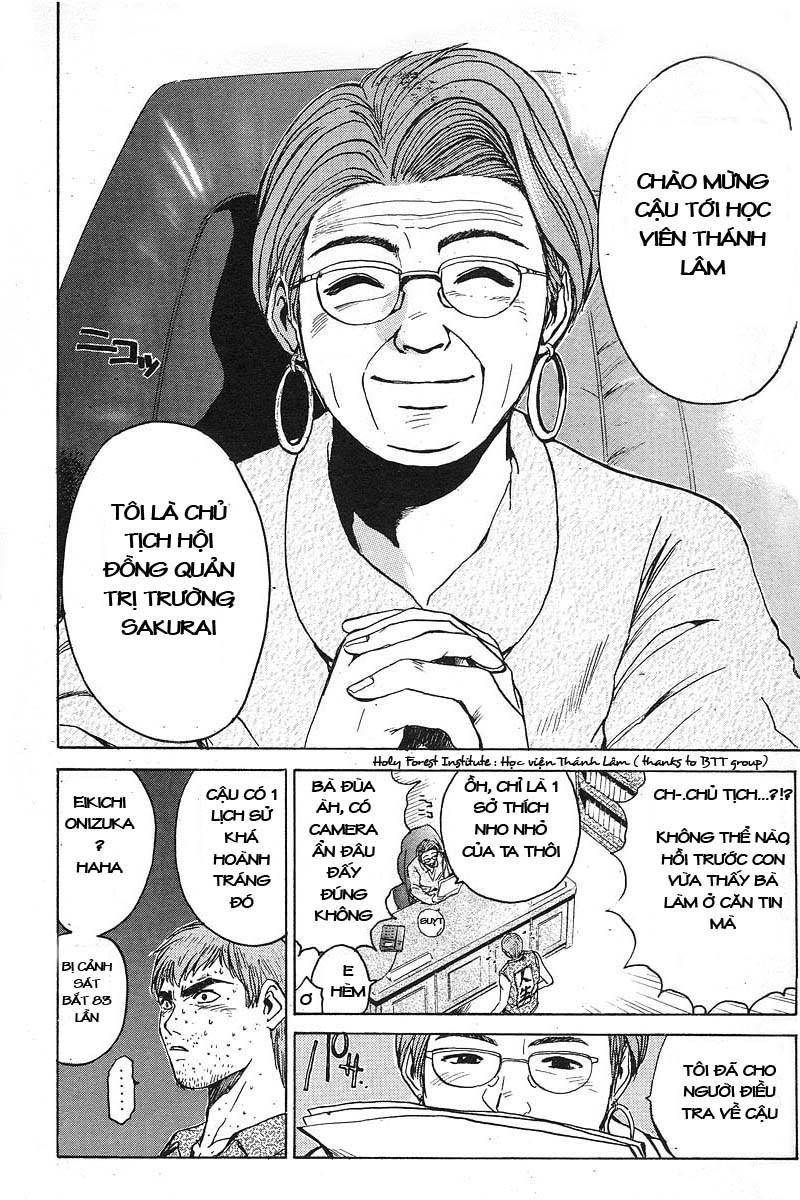 Gto Paradise Lost Chapter 11 - Trang 2