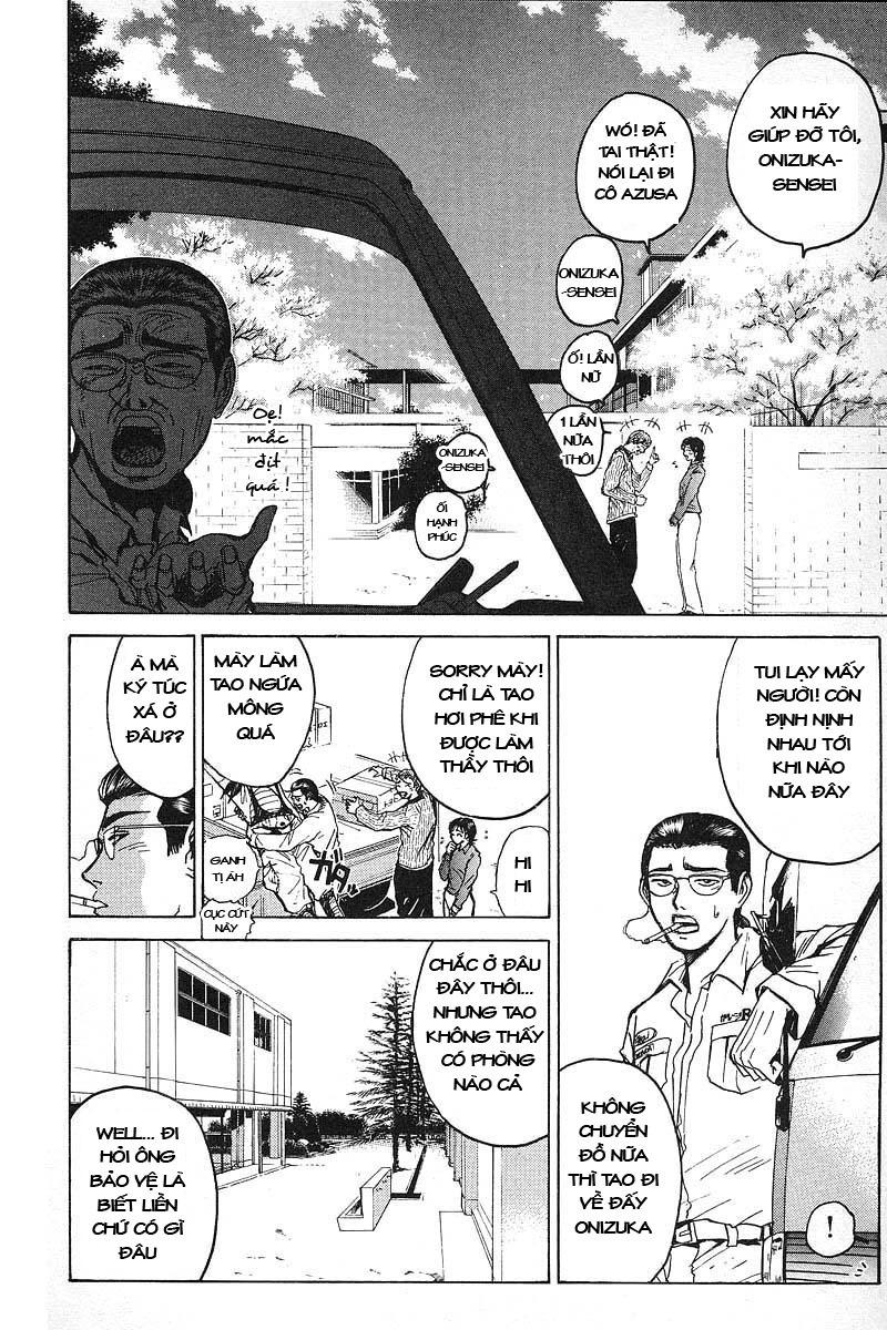 Gto Paradise Lost Chapter 12 - Trang 2