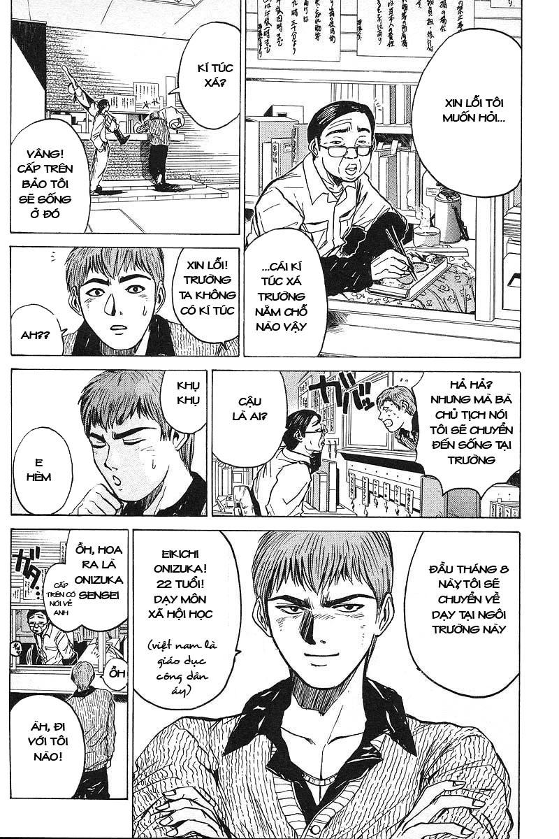 Gto Paradise Lost Chapter 12 - Trang 2