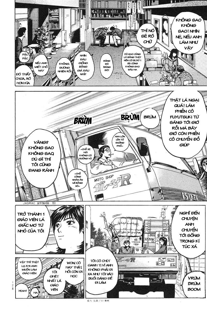 Gto Paradise Lost Chapter 12 - Trang 2