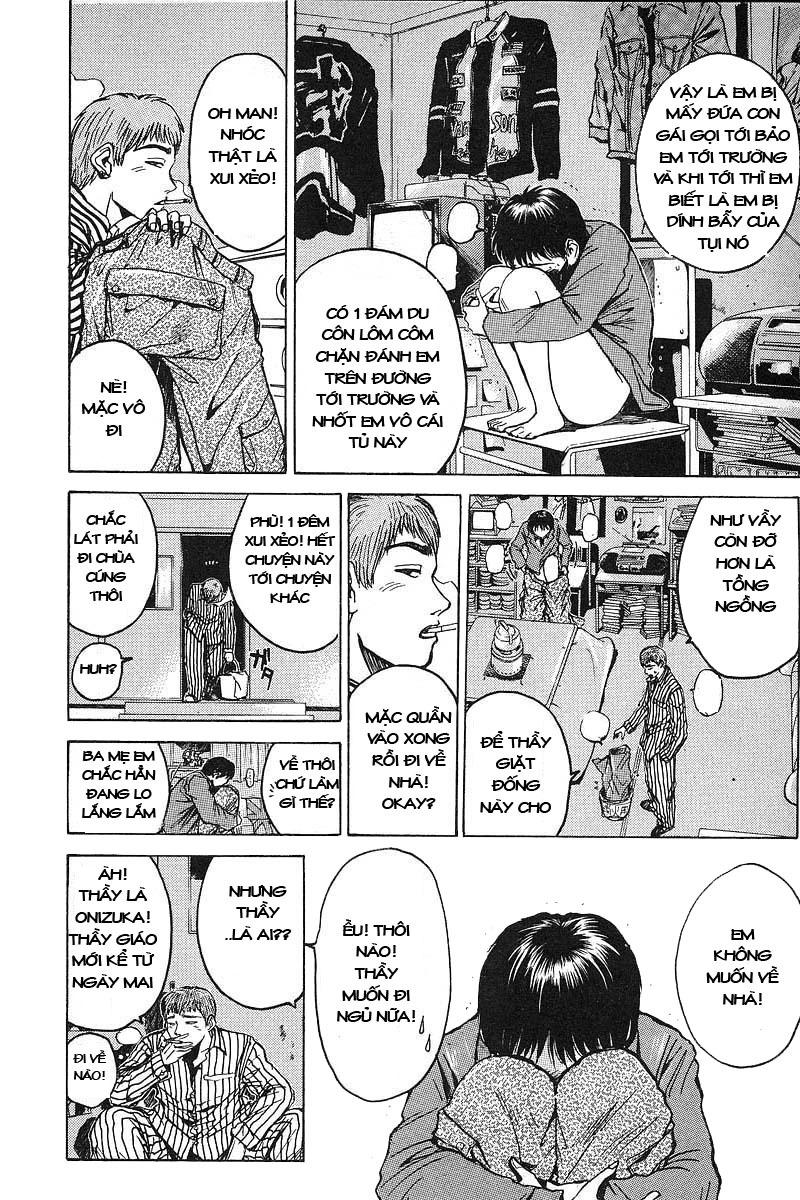 Gto Paradise Lost Chapter 13 - Trang 2