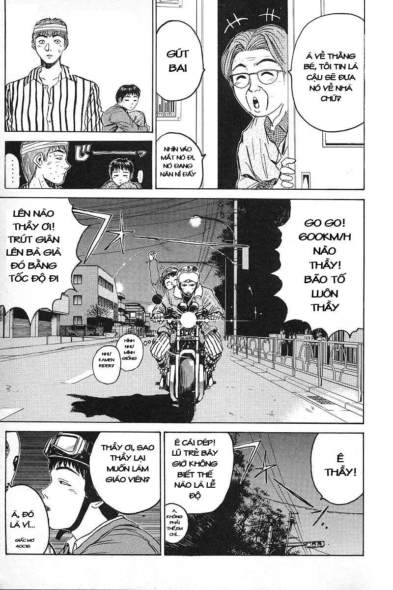 Gto Paradise Lost Chapter 14 - Trang 2