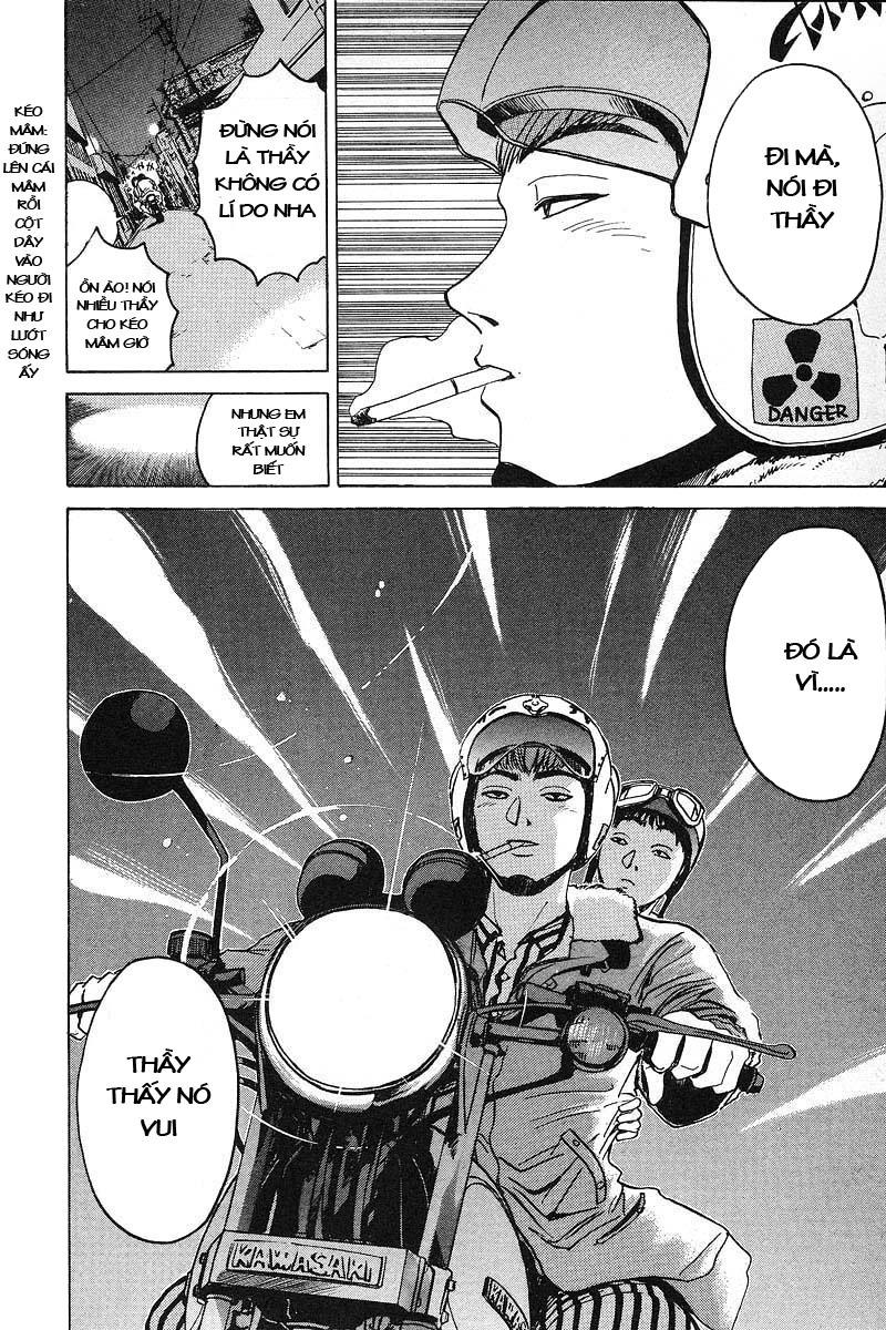 Gto Paradise Lost Chapter 14 - Trang 2