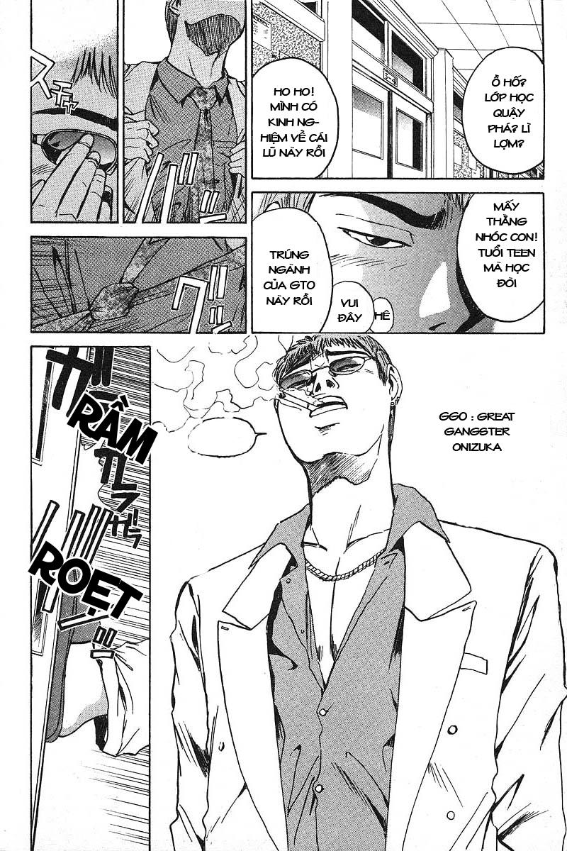 Gto Paradise Lost Chapter 15 - Trang 2
