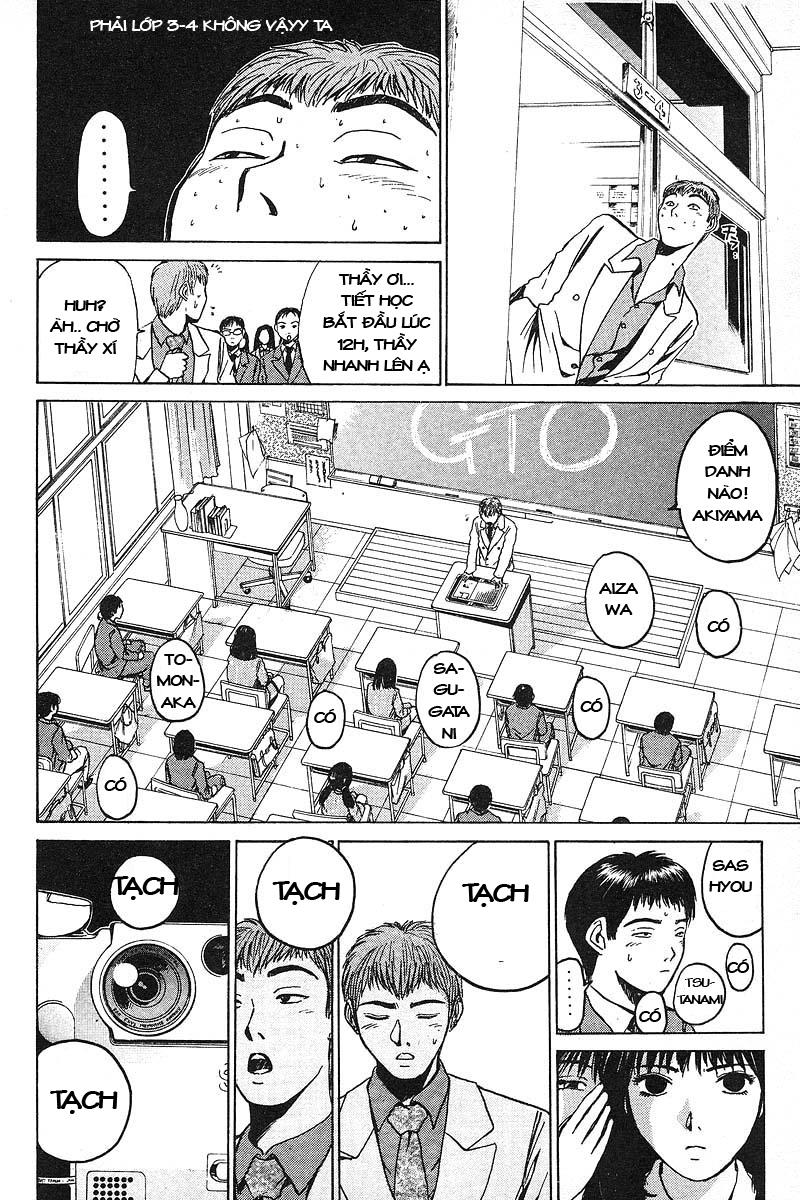 Gto Paradise Lost Chapter 15 - Trang 2