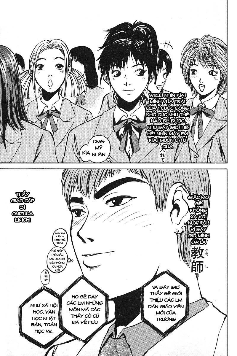 Gto Paradise Lost Chapter 15 - Trang 2