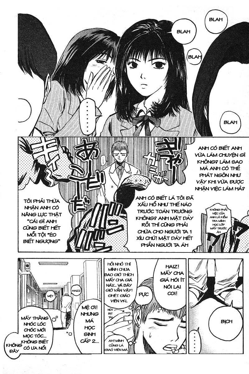 Gto Paradise Lost Chapter 15 - Trang 2